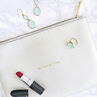 Cosmetic Pouch Set