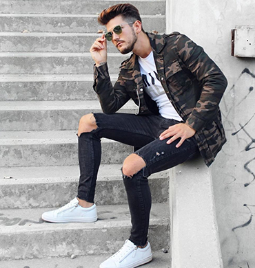 Cargo Jacket