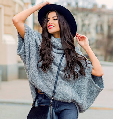Drop Shoulder Knitted Vest